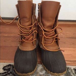 Ll Bean Duck Boots